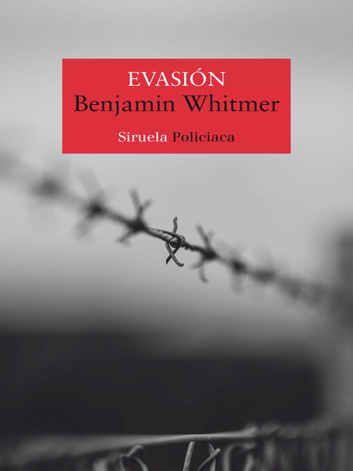 Cover image for Evasión